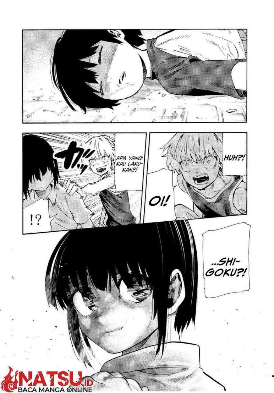 Juujika no Rokunin Chapter 189 Gambar 18