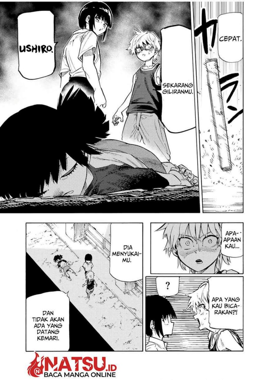 Juujika no Rokunin Chapter 189 Gambar 19