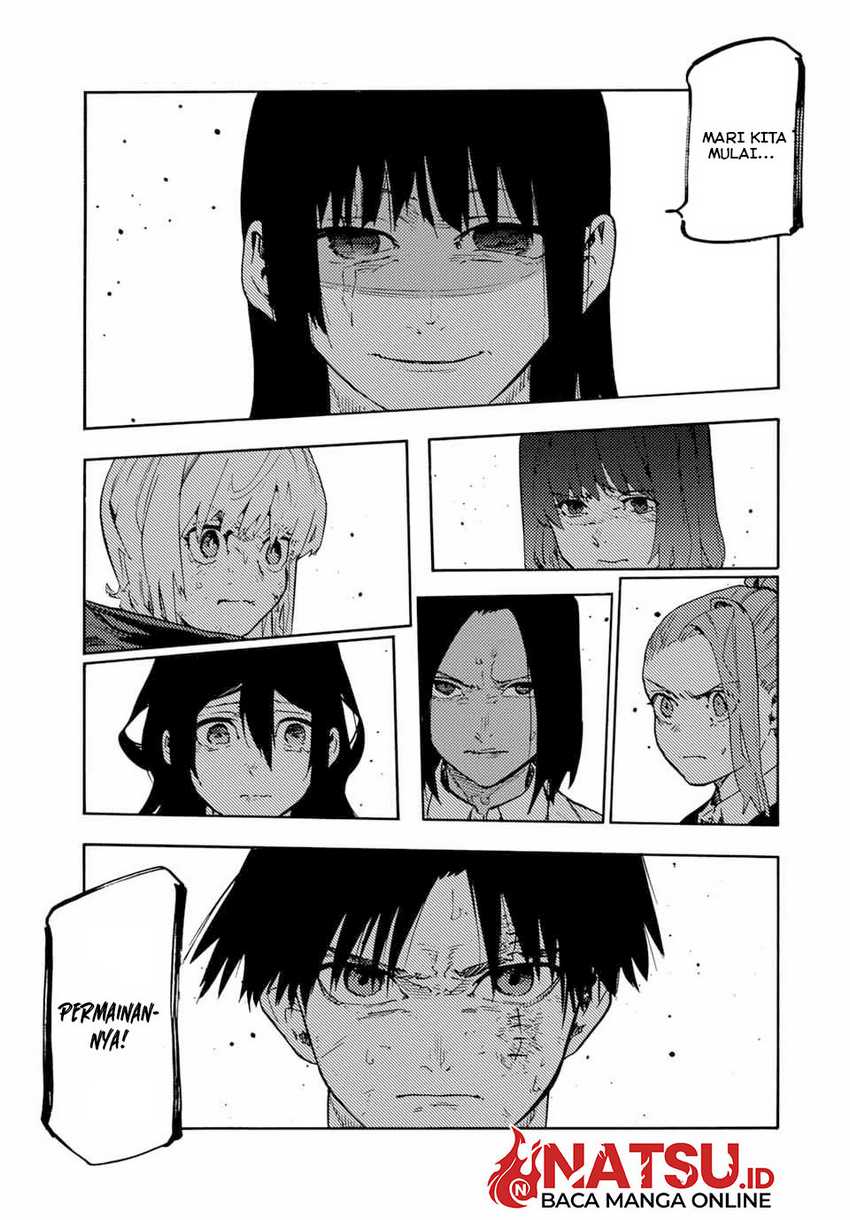 Juujika no Rokunin Chapter 196 Gambar 2