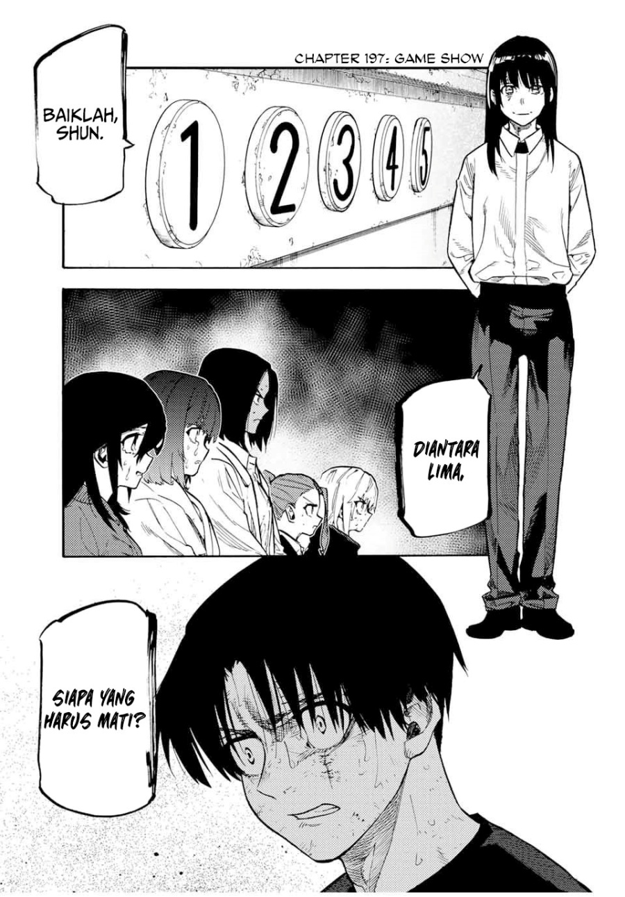 Juujika no Rokunin Chapter 197 Gambar 2