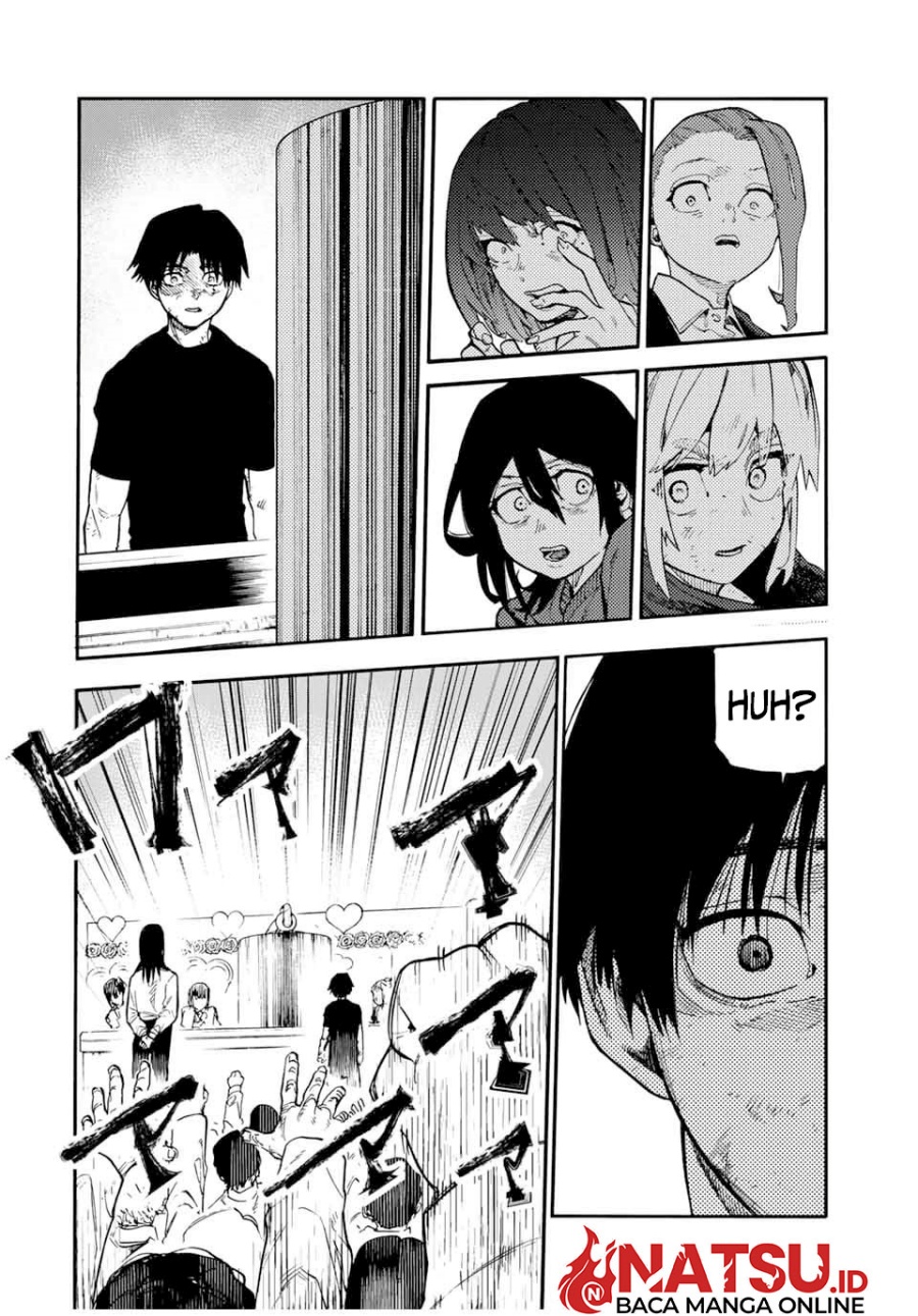 Juujika no Rokunin Chapter 197 Gambar 13