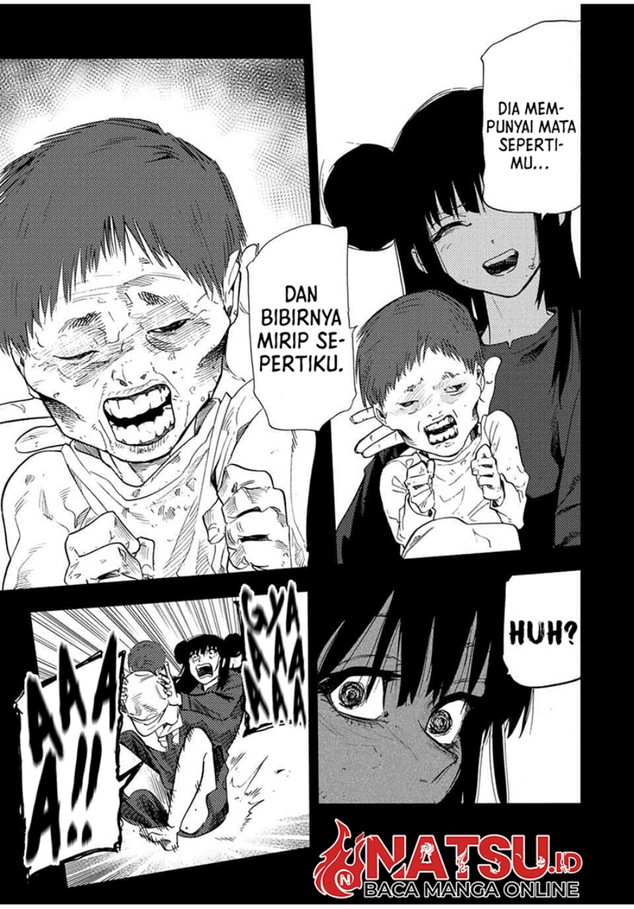 Juujika no Rokunin Chapter 211 Gambar 18