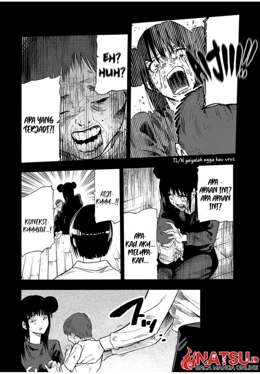 Juujika no Rokunin Chapter 211 Gambar 19