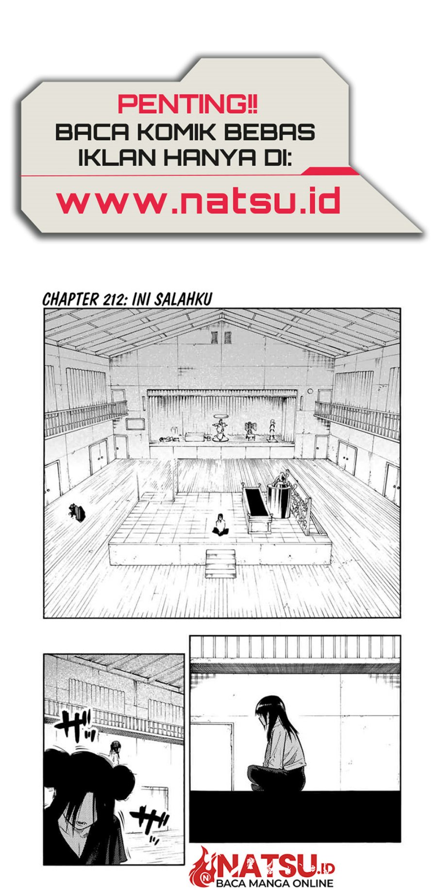 Juujika no Rokunin Chapter 212 Gambar 2