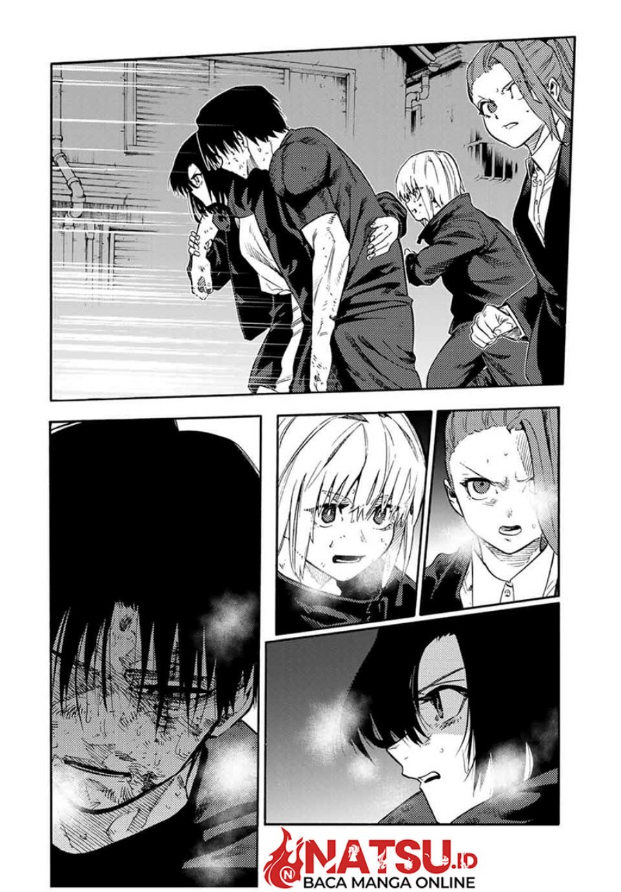 Juujika no Rokunin Chapter 212 Gambar 9