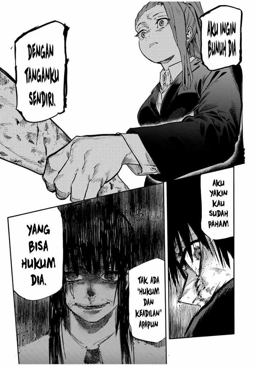 Juujika no Rokunin Chapter 213 Gambar 14