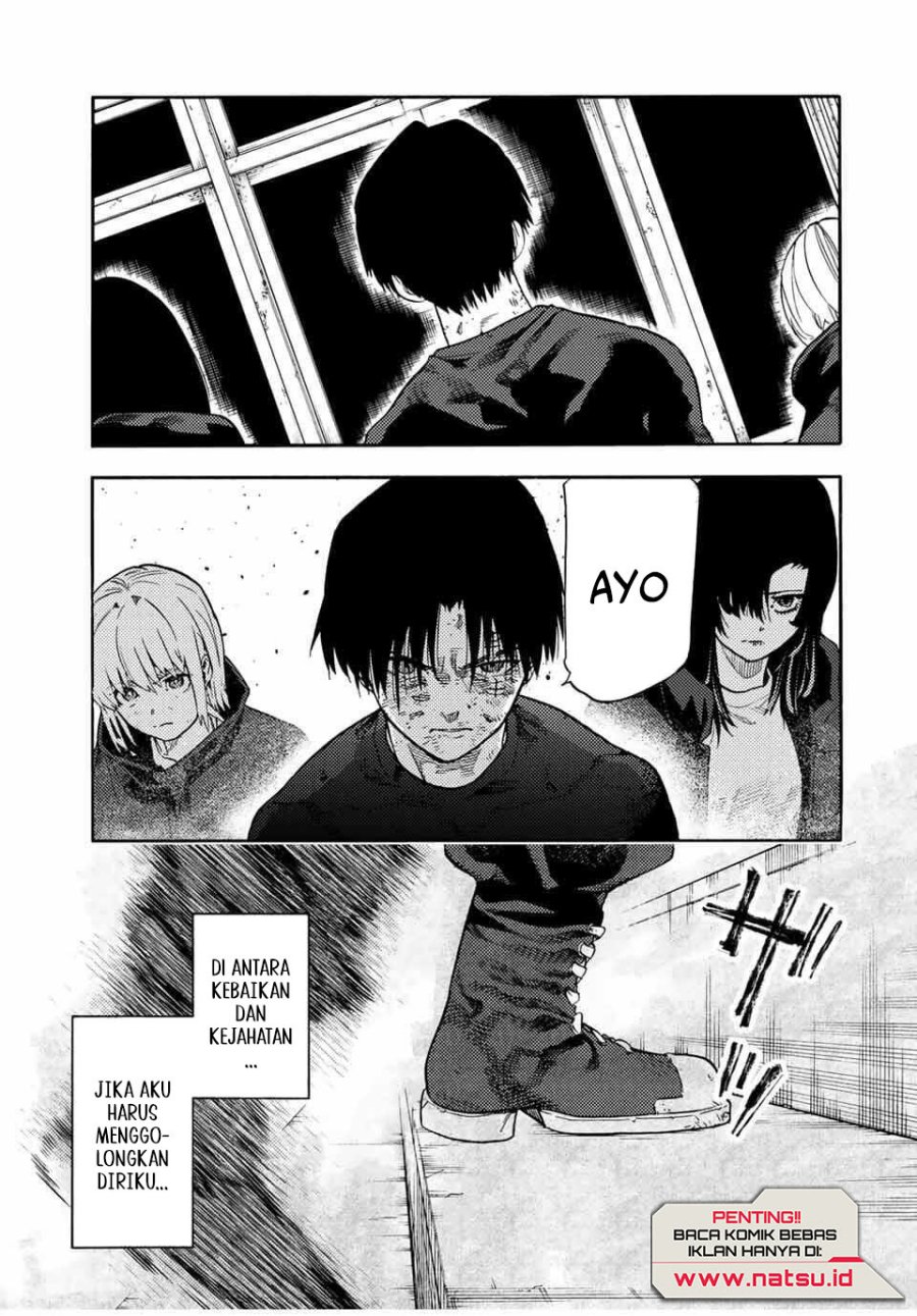 Juujika no Rokunin Chapter 216 Gambar 4