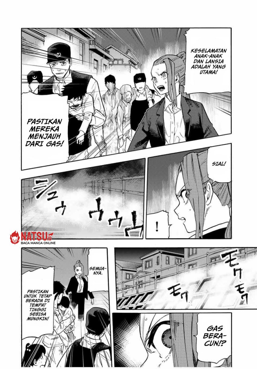 Juujika no Rokunin Chapter 220 Gambar 3