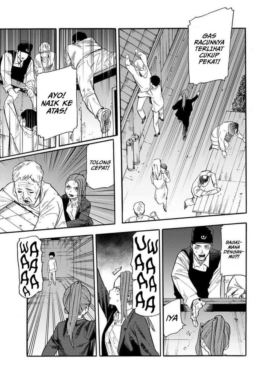 Juujika no Rokunin Chapter 220 Gambar 4