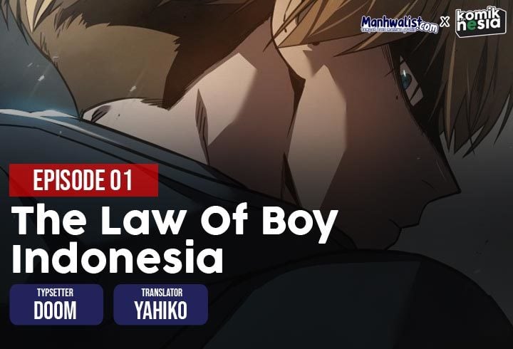 Juvenile Law (The Law of Boys) Chapter 01 Gambar 1