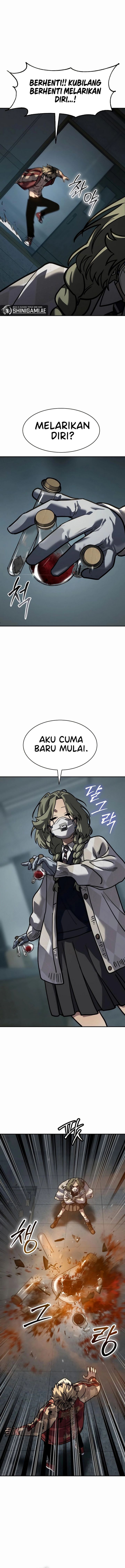 Juvenile Law (The Law of Boys) Chapter 18 Gambar 11