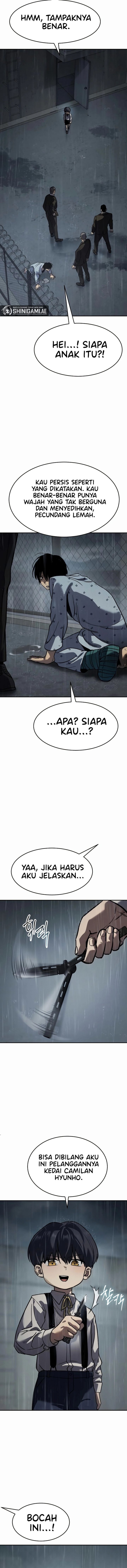 Juvenile Law (The Law of Boys) Chapter 20 Gambar 6