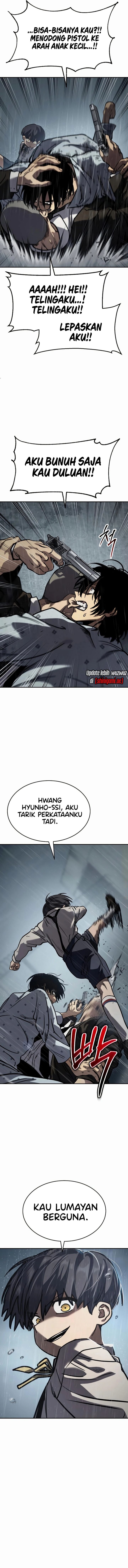 Juvenile Law (The Law of Boys) Chapter 20 Gambar 11