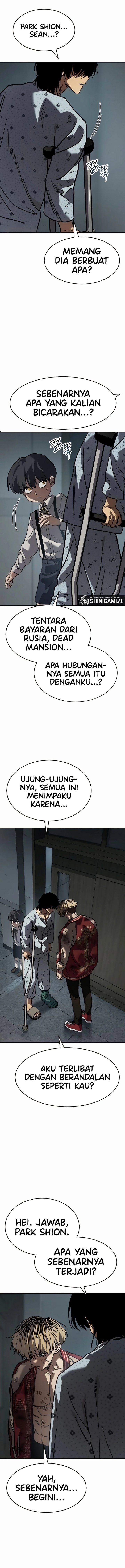 Juvenile Law (The Law of Boys) Chapter 20 Gambar 20