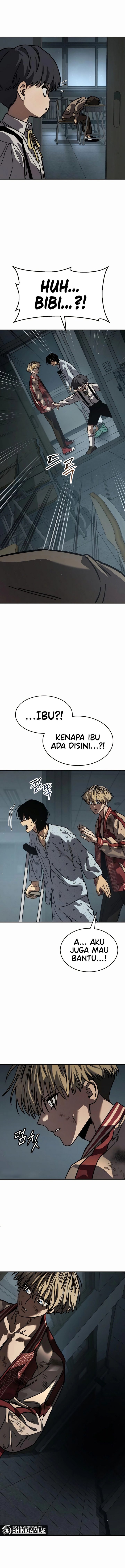 Juvenile Law (The Law of Boys) Chapter 20 Gambar 21