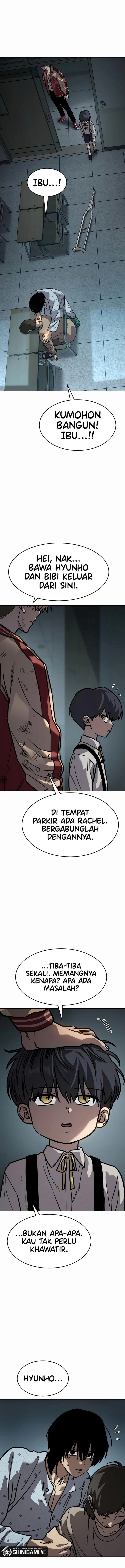 Juvenile Law (The Law of Boys) Chapter 20 Gambar 22