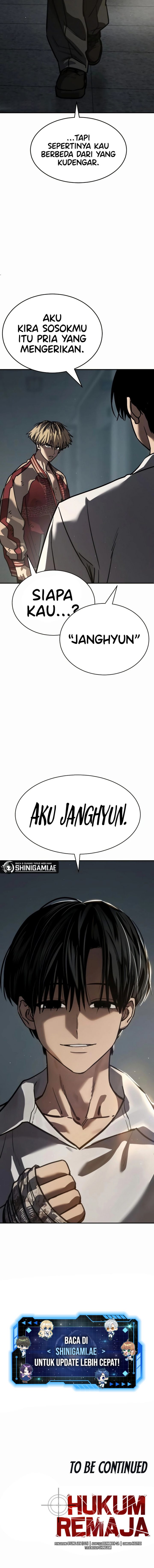 Juvenile Law (The Law of Boys) Chapter 20 Gambar 26
