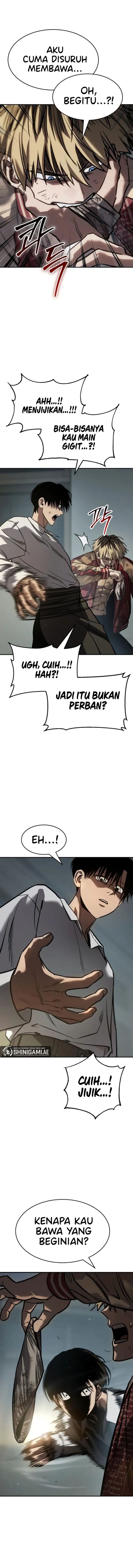 Juvenile Law (The Law of Boys) Chapter 22 Gambar 6