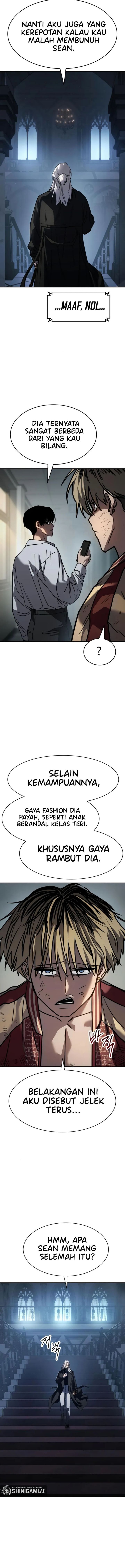 Juvenile Law (The Law of Boys) Chapter 22 Gambar 9