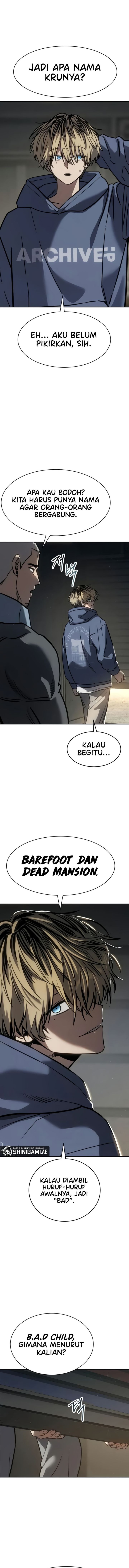Juvenile Law (The Law of Boys) Chapter 22 Gambar 25
