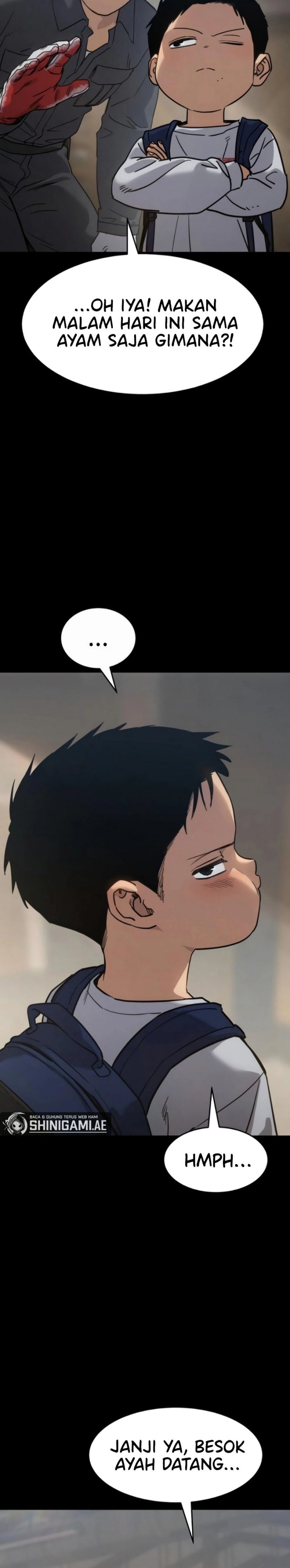 Juvenile Law (The Law of Boys) Chapter 31 Gambar 5