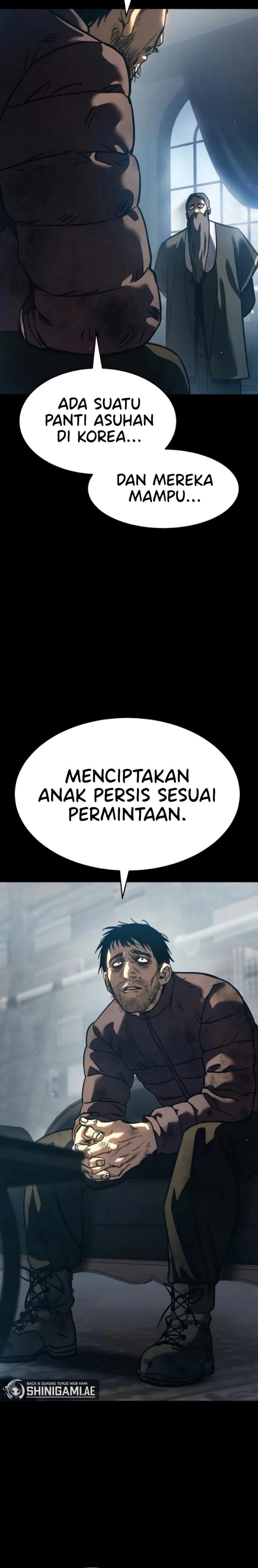 Juvenile Law (The Law of Boys) Chapter 31 Gambar 11