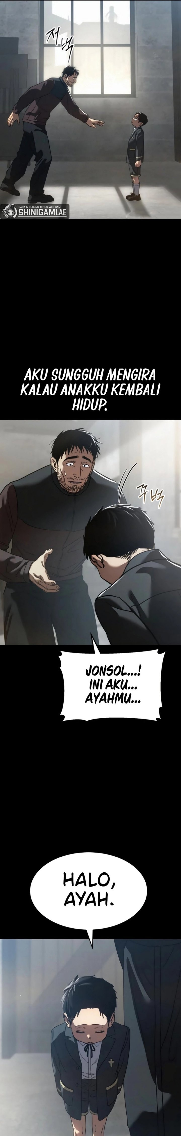 Juvenile Law (The Law of Boys) Chapter 31 Gambar 16