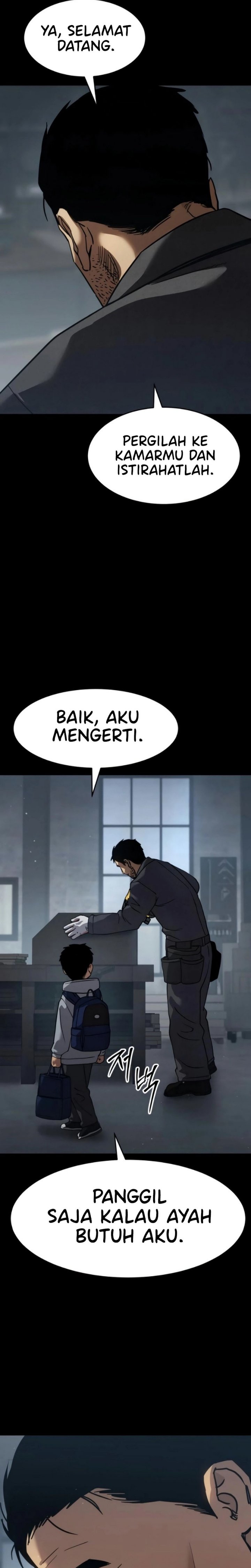 Juvenile Law (The Law of Boys) Chapter 31 Gambar 20