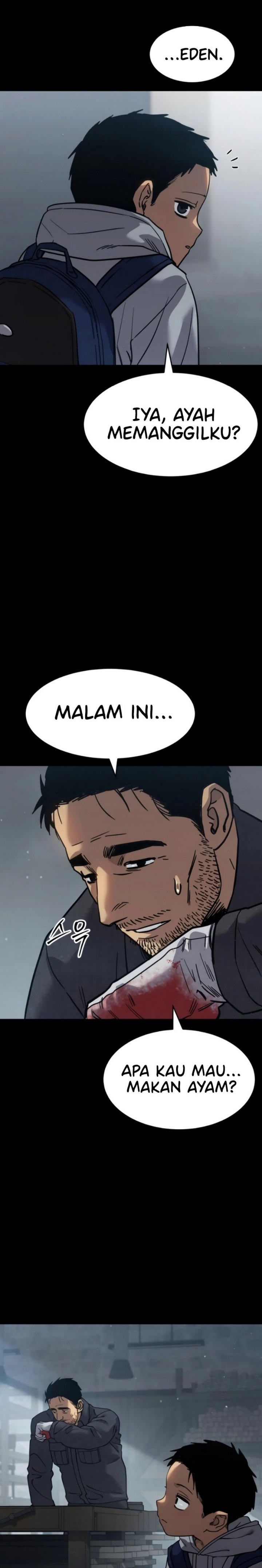 Juvenile Law (The Law of Boys) Chapter 31 Gambar 22