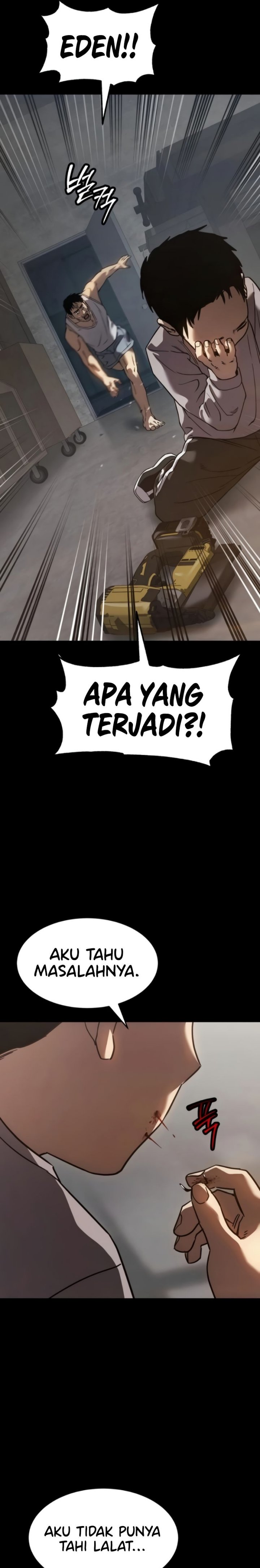 Juvenile Law (The Law of Boys) Chapter 31 Gambar 32
