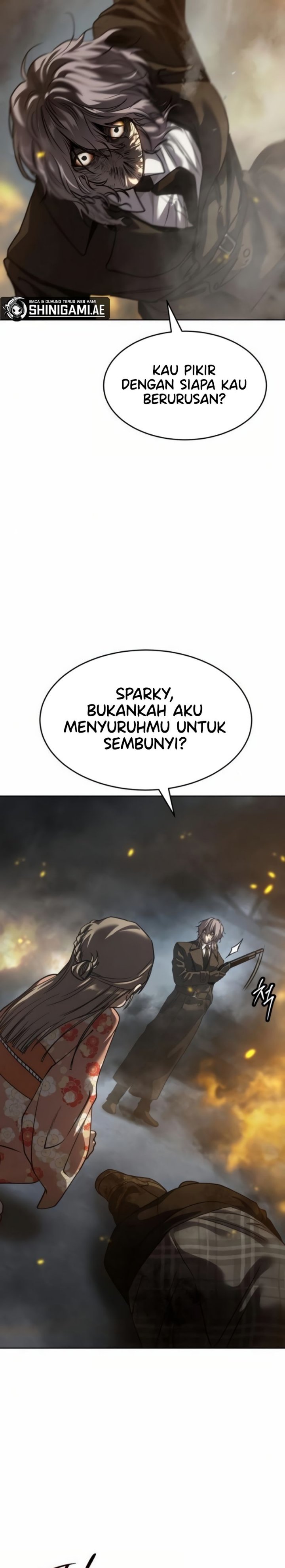 Juvenile Law (The Law of Boys) Chapter 31 Gambar 44