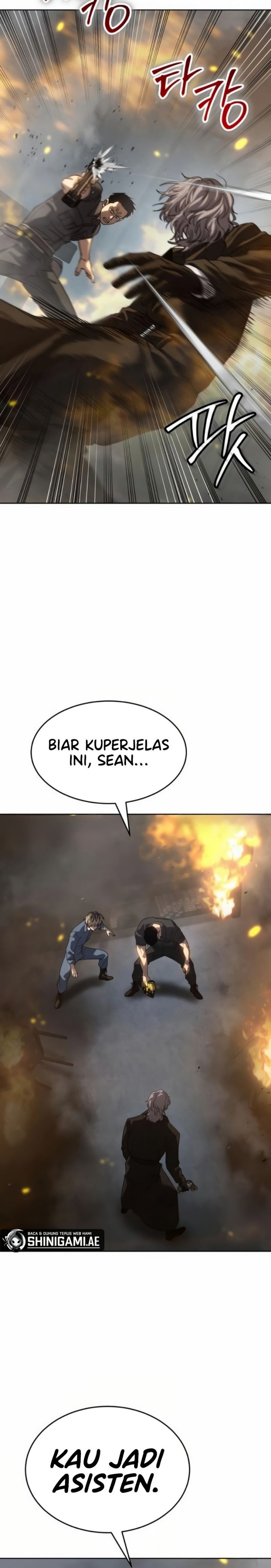 Juvenile Law (The Law of Boys) Chapter 31 Gambar 47