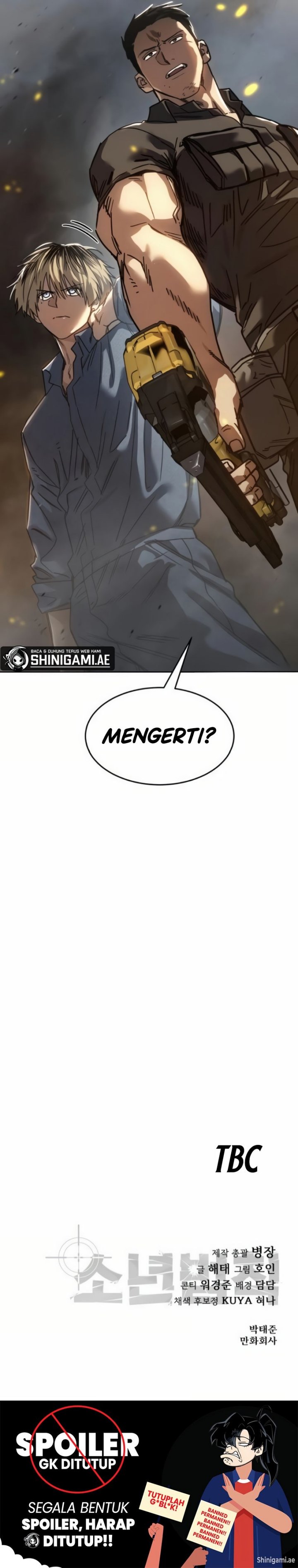 Juvenile Law (The Law of Boys) Chapter 31 Gambar 48