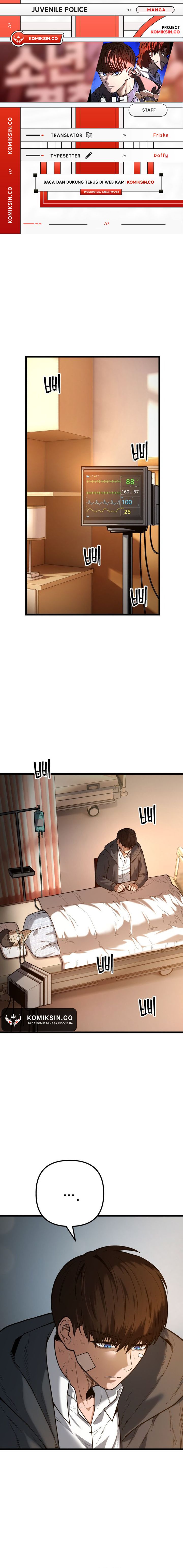 Juvenile Police Chapter 02 Gambar 1