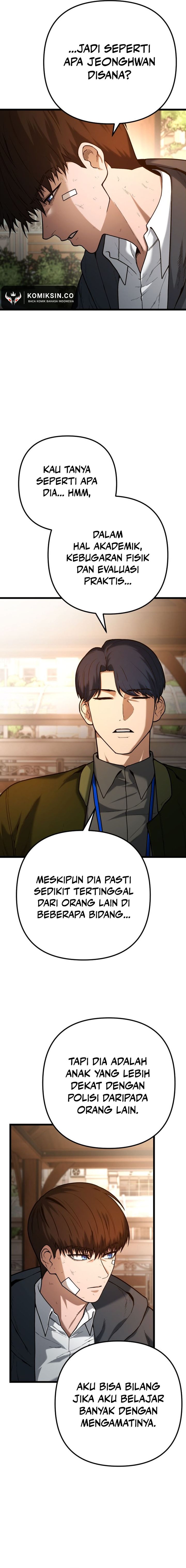 Juvenile Police Chapter 02 Gambar 5