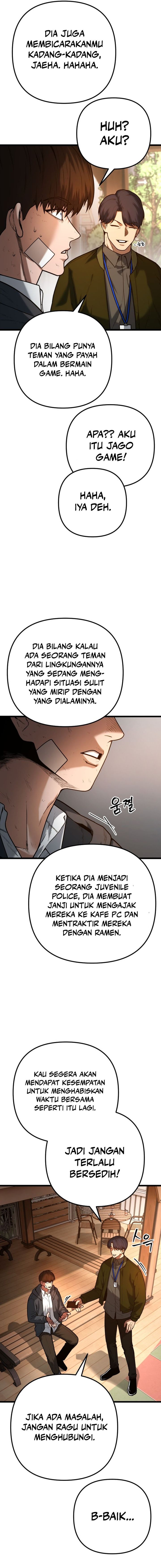 Juvenile Police Chapter 02 Gambar 6