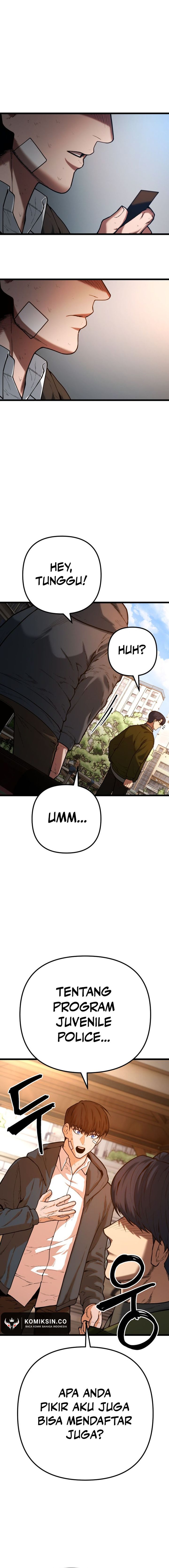 Juvenile Police Chapter 02 Gambar 7
