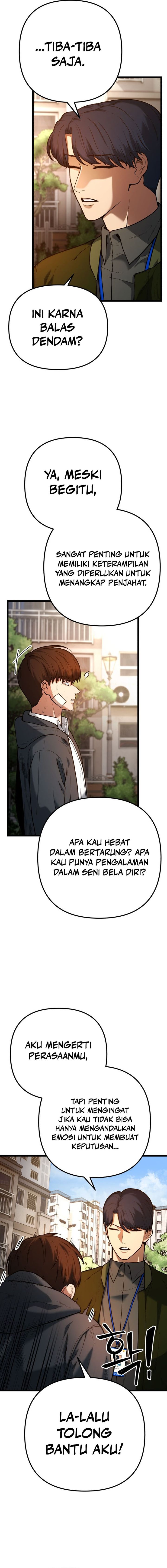 Juvenile Police Chapter 02 Gambar 8