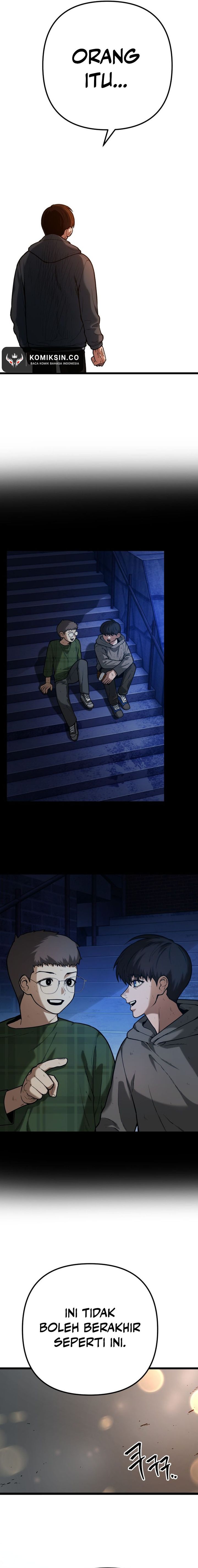 Juvenile Police Chapter 02 Gambar 10