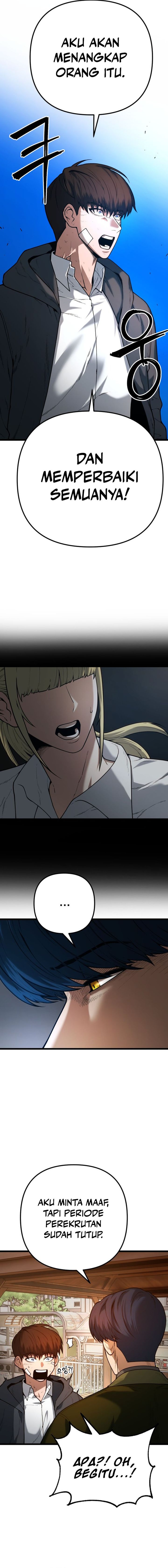 Juvenile Police Chapter 02 Gambar 11