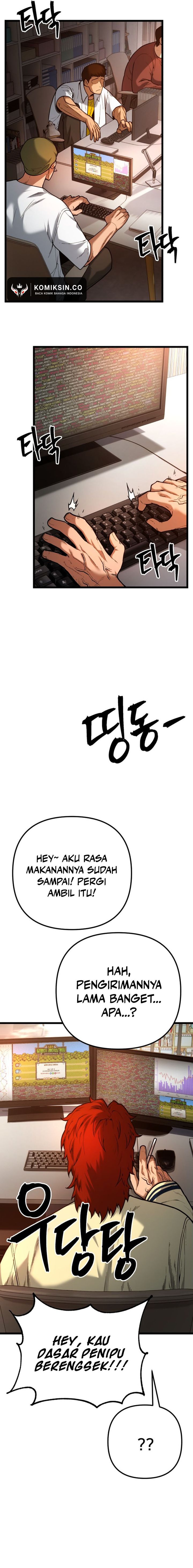 Juvenile Police Chapter 02 Gambar 14