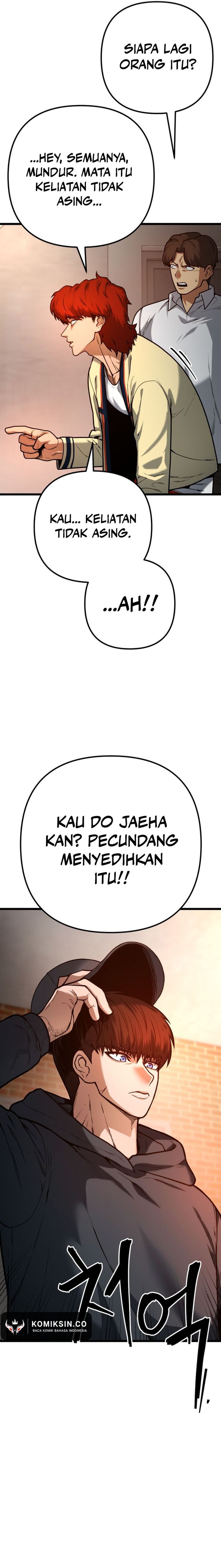 Juvenile Police Chapter 02 Gambar 18