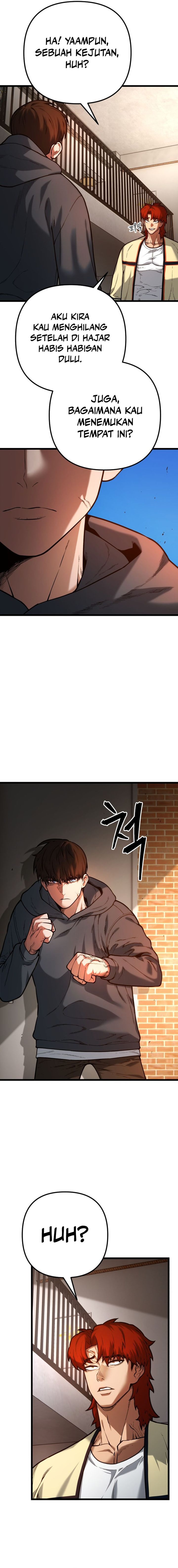 Juvenile Police Chapter 02 Gambar 19