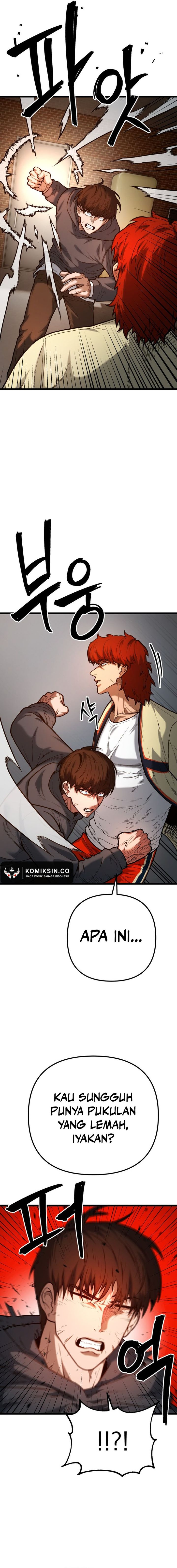 Juvenile Police Chapter 02 Gambar 20