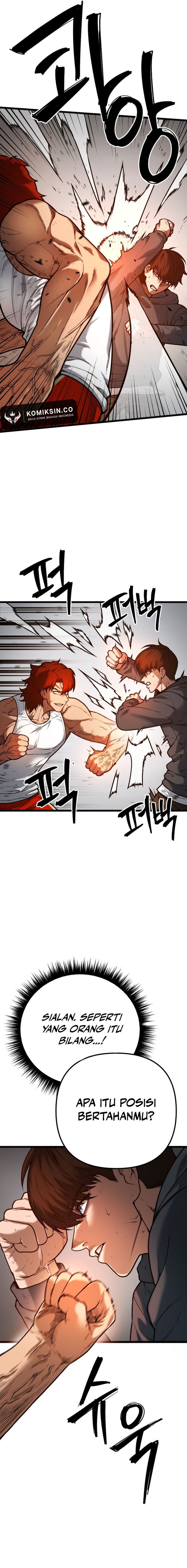 Juvenile Police Chapter 02 Gambar 22