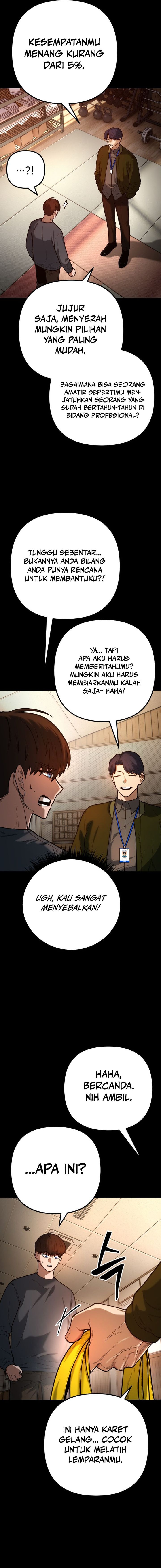 Juvenile Police Chapter 02 Gambar 24