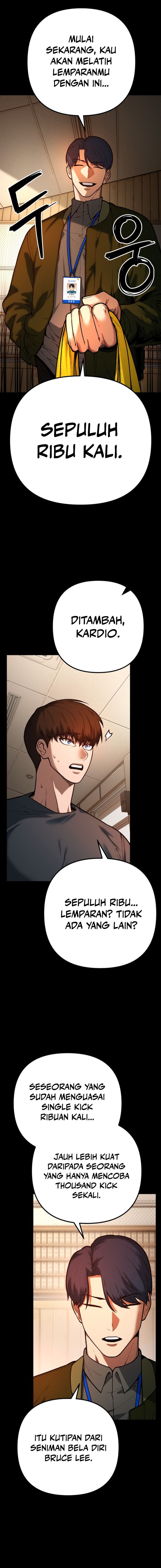 Juvenile Police Chapter 02 Gambar 25