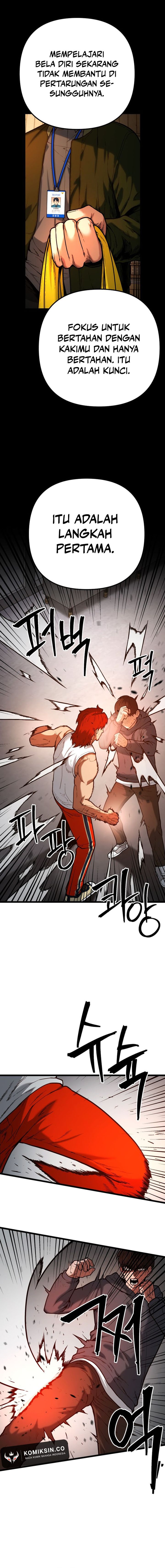 Juvenile Police Chapter 02 Gambar 26