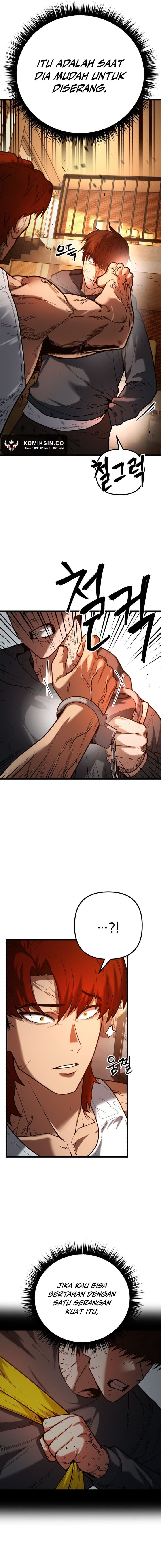 Juvenile Police Chapter 02 Gambar 28