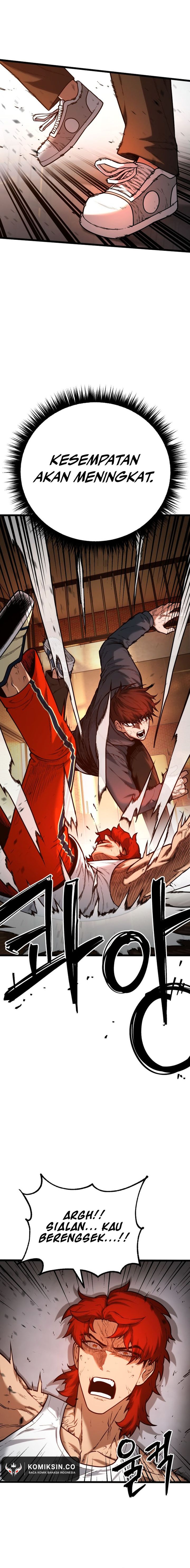 Juvenile Police Chapter 02 Gambar 29